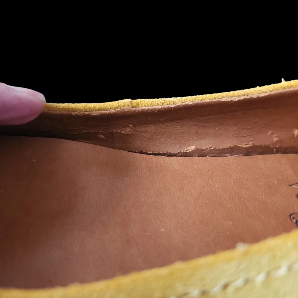 Vencel Flats Size 7.5 - Picture 5 of 9